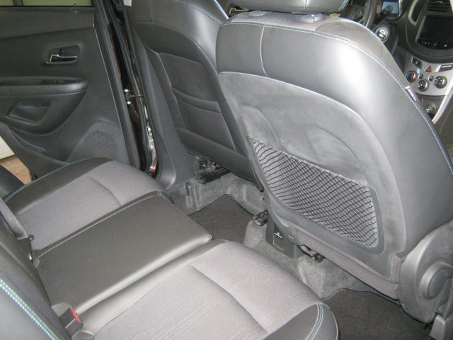 CHEVROLET TRAX 1.7D FWD LT - foto 8