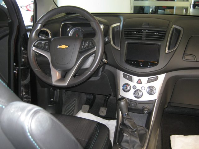 CHEVROLET TRAX 1.7D FWD LT - foto 7