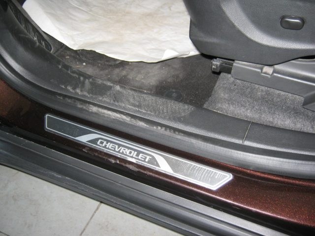 CHEVROLET TRAX 1.7D FWD LT - foto 13
