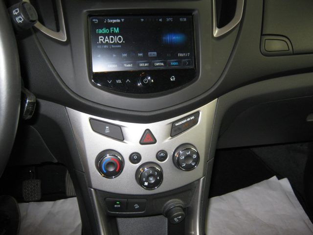 CHEVROLET TRAX 1.7D FWD LT - foto 16