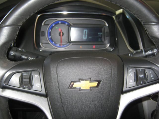 CHEVROLET TRAX 1.7D FWD LT - foto 17