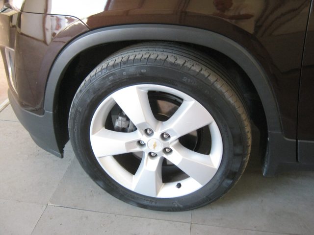 CHEVROLET TRAX 1.7D FWD LT - foto 20
