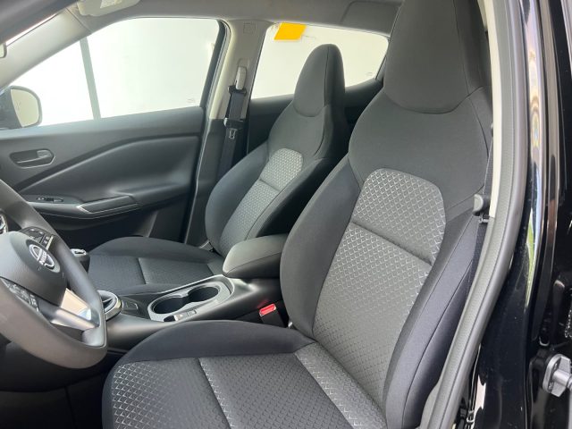 NISSAN Juke usata, con Isofix