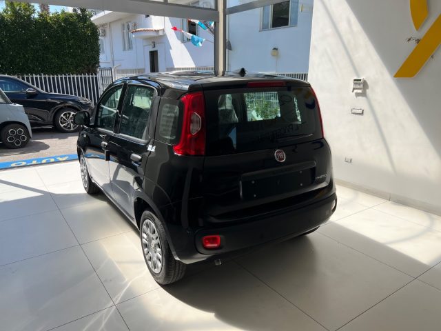 FIAT Panda usata, con Controllo elettronico della corsia
