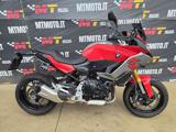 BMW F 900 XR Video 360 km 2541