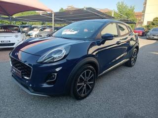 FORD Puma usata, con Airbag laterali