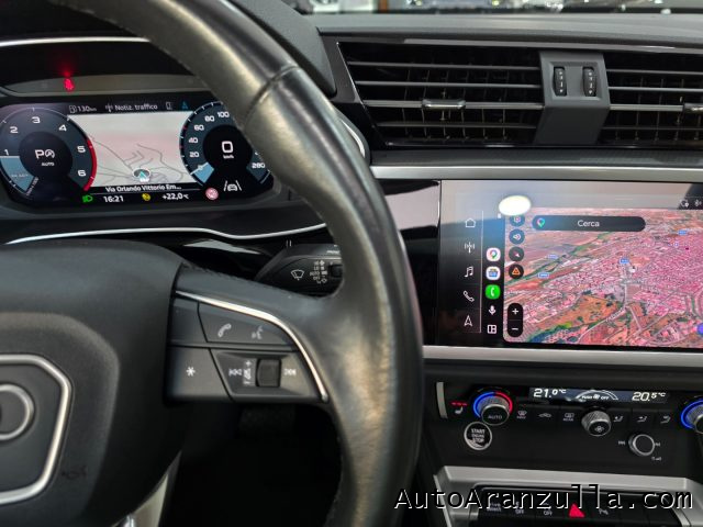 AUDI Q3 usata, con Cruise Control