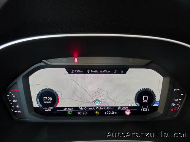 AUDI Q3 usata, con Immobilizzatore elettronico