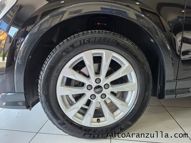 AUDI Q3 usata, con Sedile posteriore sdoppiato