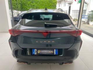 CUPRA Formentor usata, con Autoradio