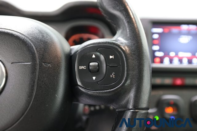 FIAT Panda usata, con Volante multifunzione