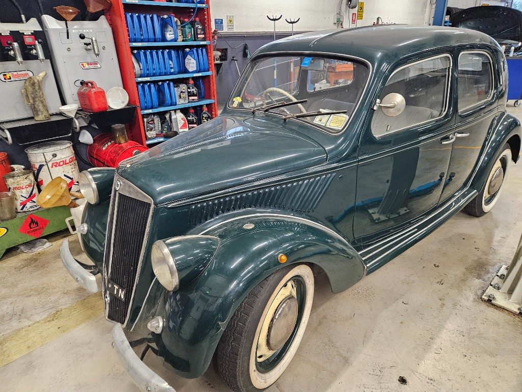 LANCIA Ardea berlina - 2