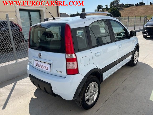 FIAT PANDA 1.2 CLIMBING NATURAL POWER - foto 7
