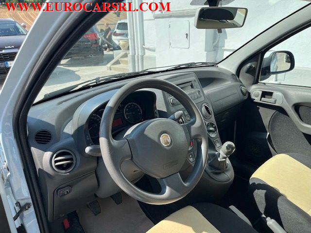 FIAT PANDA 1.2 CLIMBING NATURAL POWER - foto 9