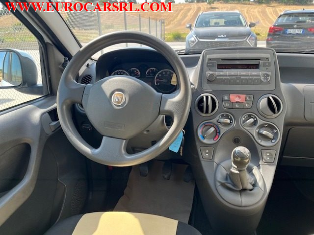 FIAT PANDA 1.2 CLIMBING NATURAL POWER - foto 21