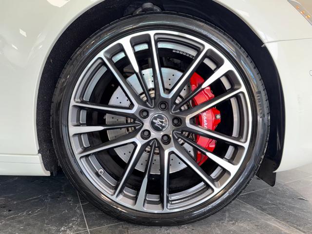 MASERATI GHIBLI V8 580 CV TROFEO KIT CARBONIO IN - foto 25