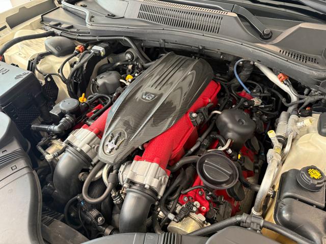 MASERATI GHIBLI V8 580 CV TROFEO KIT CARBONIO IN - foto 27
