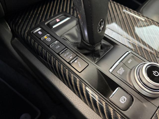 MASERATI GHIBLI V8 580 CV TROFEO KIT CARBONIO IN - foto 22