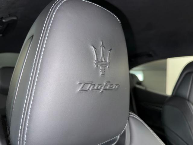 MASERATI GHIBLI V8 580 CV TROFEO KIT CARBONIO IN - foto 24