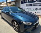MERCEDES-BENZ A 180 d  Sport  manuale