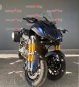 YAMAHA MXT 850 NIKEN ABS