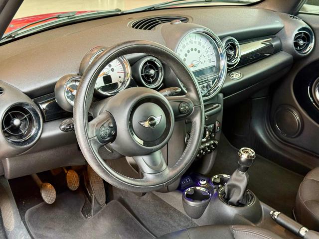 MINI MINI 1.6 16V COOPER CABRIO - foto 7
