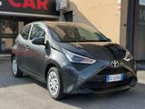 TOYOTA Aygo Connect 1.0 72 CV x-play MMT (NESSUN VINCOLO)