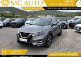 NISSAN Qashqai 1.5 dCi 115 CV DCT N-Connecta