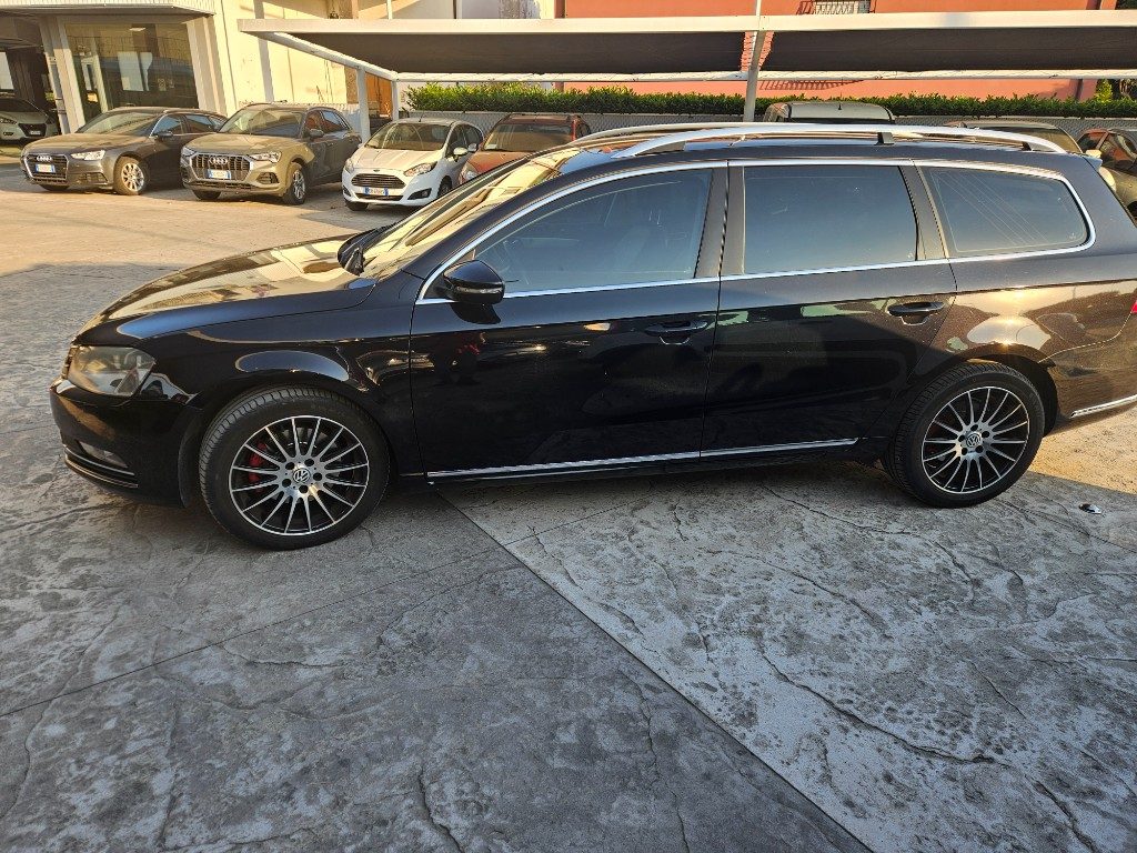 VOLKSWAGEN Passat Var 2.0 TDI 170 DSG 4m. High. BMT - 3