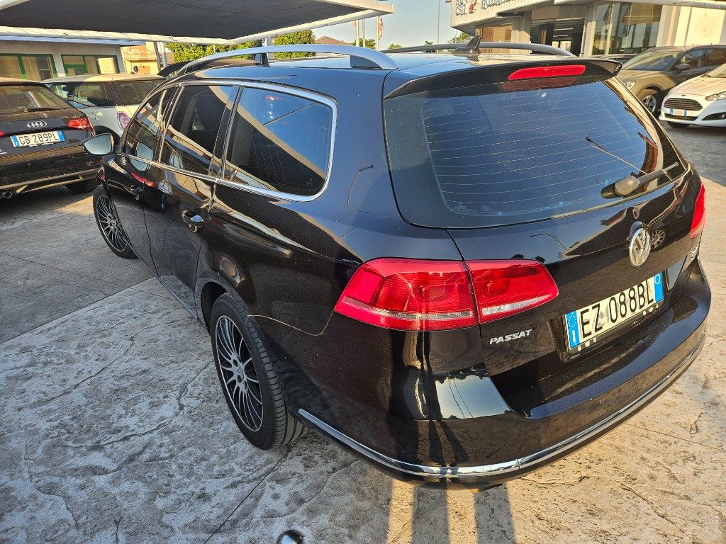VOLKSWAGEN Passat Var 2.0 TDI 170 DSG 4m. High. BMT - 4