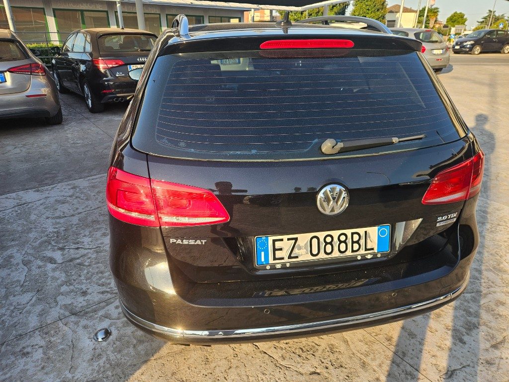 VOLKSWAGEN Passat Var 2.0 TDI 170 DSG 4m. High. BMT - 5