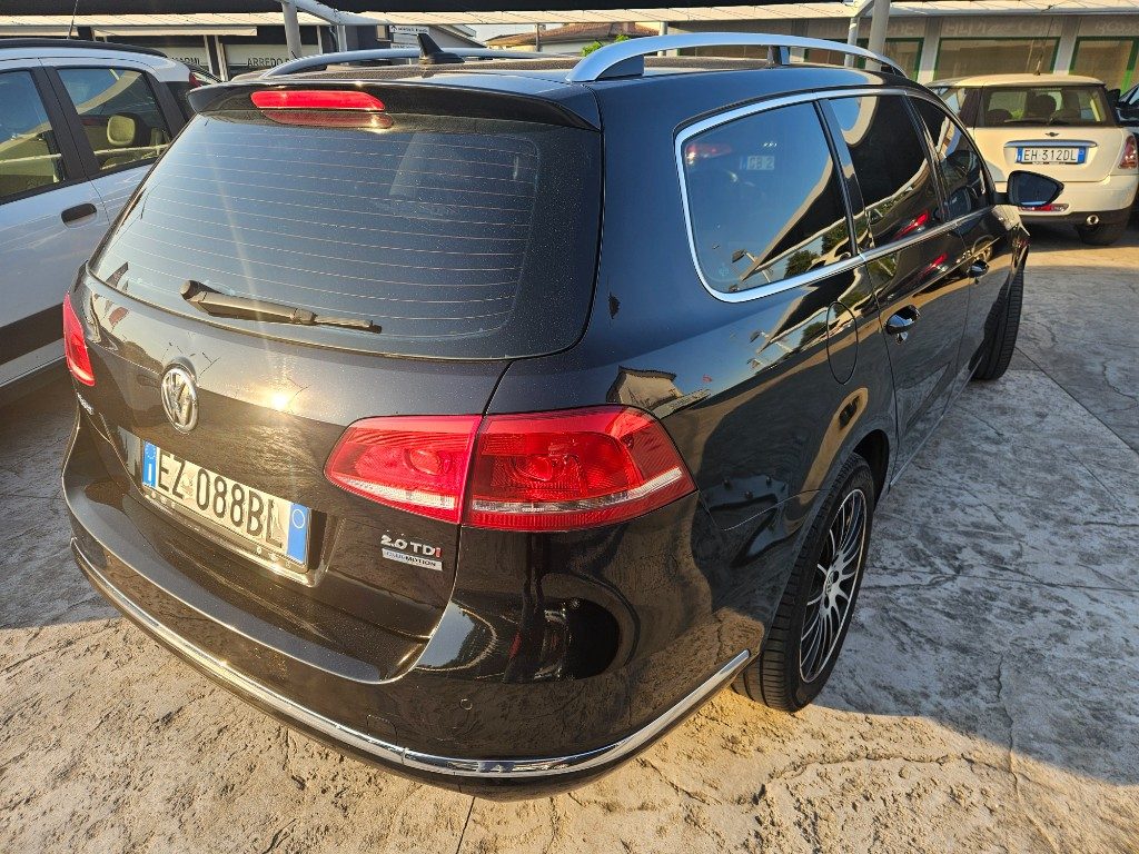 VOLKSWAGEN Passat Var 2.0 TDI 170 DSG 4m. High. BMT - 6