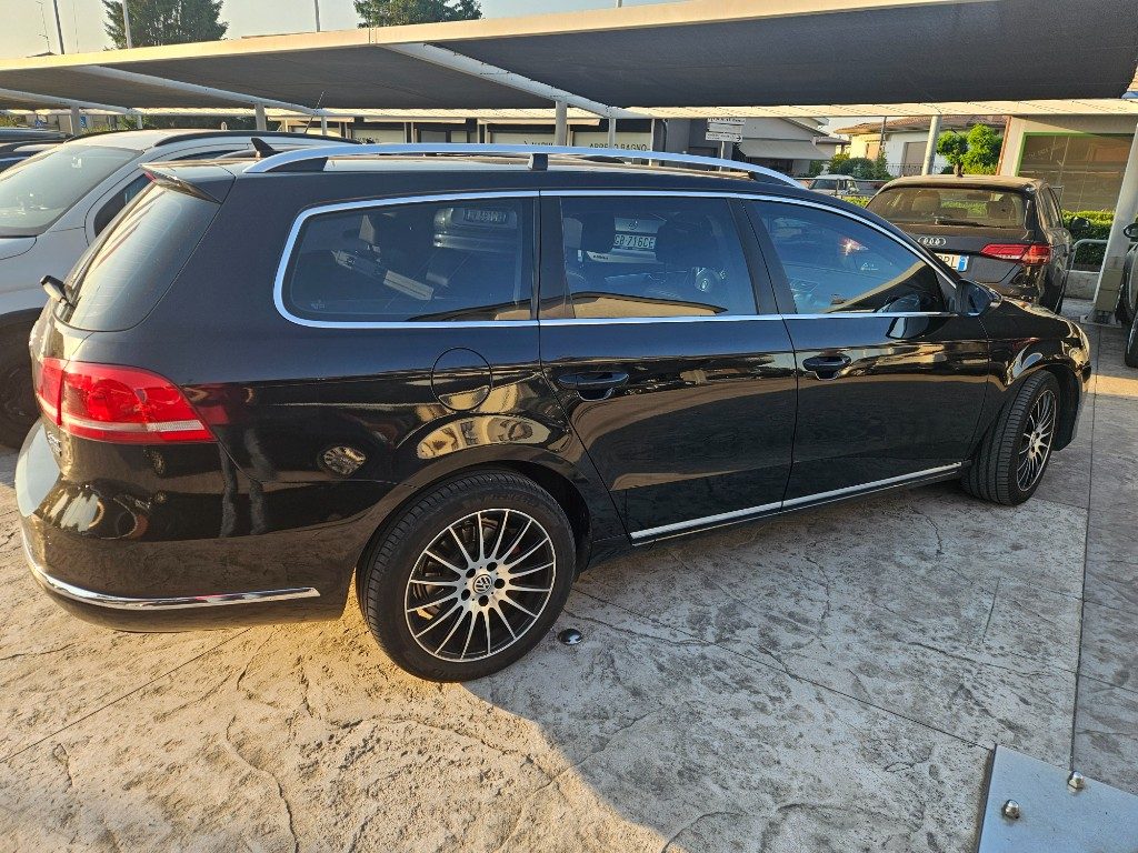 VOLKSWAGEN Passat Var 2.0 TDI 170 DSG 4m. High. BMT - 7