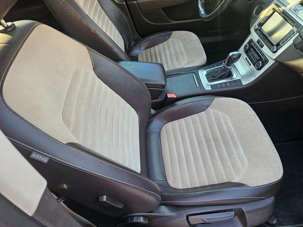 VOLKSWAGEN Passat Var 2.0 TDI 170 DSG 4m. High. BMT - 8