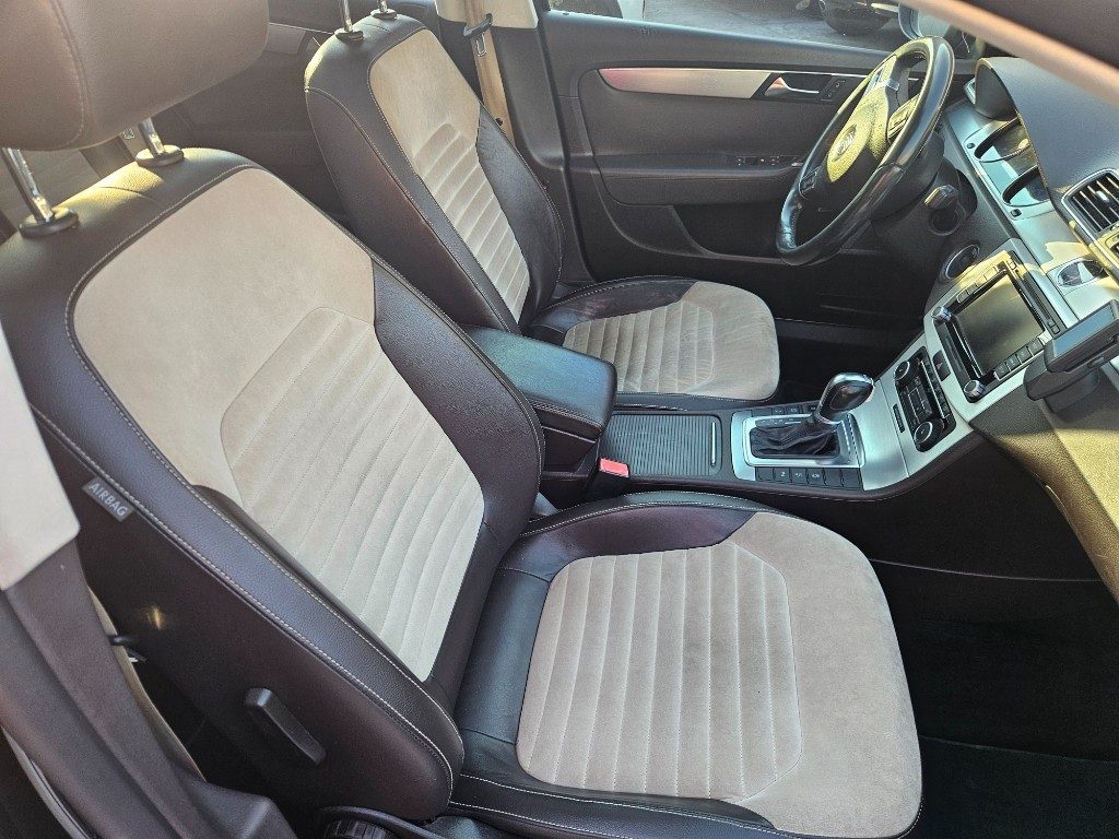 VOLKSWAGEN Passat Var 2.0 TDI 170 DSG 4m. High. BMT - 11
