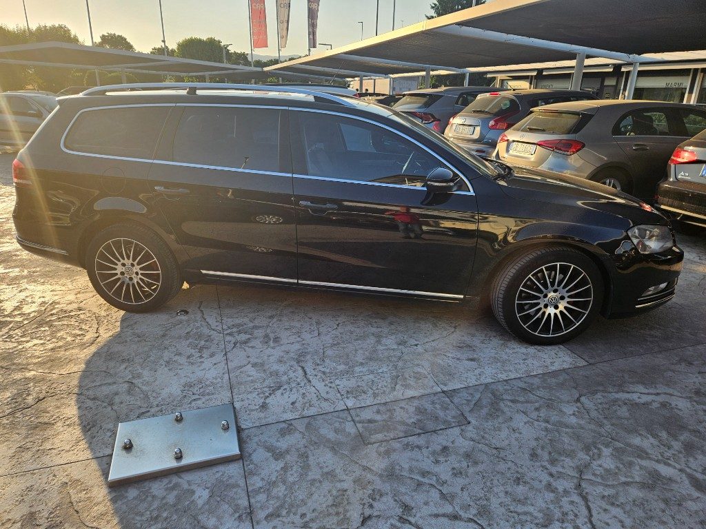 VOLKSWAGEN Passat Var 2.0 TDI 170 DSG 4m. High. BMT - 12