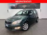 SKODA Roomster 1.2 12V 70CV Active G.P.L