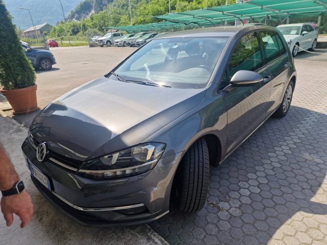 VOLKSWAGEN Golf Grigio metallizzato