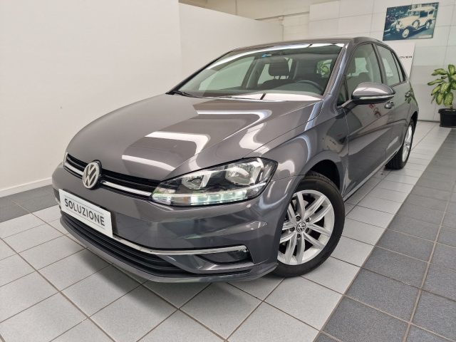 VOLKSWAGEN Golf Grigio scuro metallizzato
