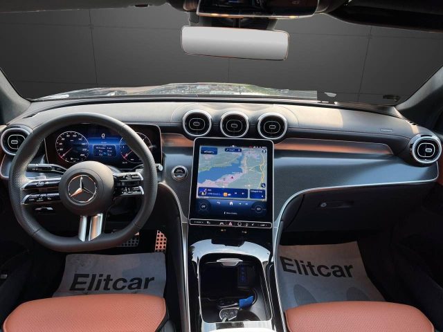 MERCEDES-BENZ GLC 220 D 4MATIC MILD HYBRID COUPÉ AMG L - foto 15