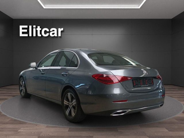 MERCEDES-BENZ C 200 D MILD HYBRID ADVANCED - foto 6