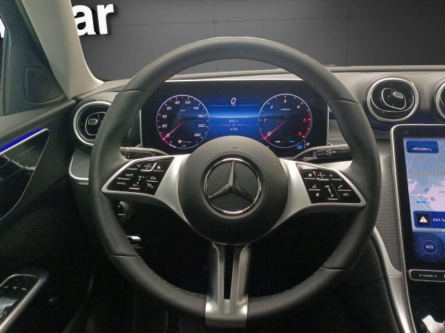 MERCEDES-BENZ C 200 D MILD HYBRID ADVANCED - foto 7