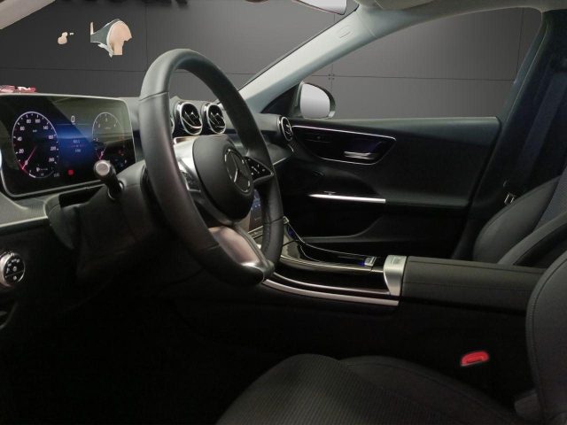 MERCEDES-BENZ C 200 D MILD HYBRID ADVANCED - foto 8