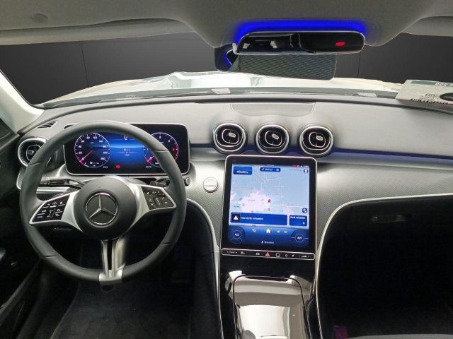MERCEDES-BENZ C 200 D MILD HYBRID ADVANCED - foto 11