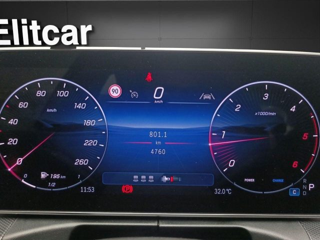 MERCEDES-BENZ C 200 D MILD HYBRID ADVANCED - foto 17