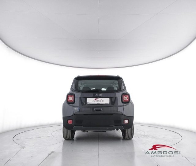 JEEP RENEGADE 1.3 T4 190CV PHEV 4XE AT6 LIMITE - foto 6