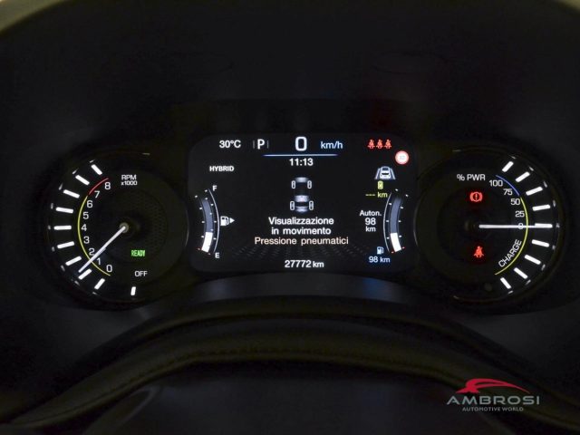 JEEP RENEGADE 1.3 T4 190CV PHEV 4XE AT6 LIMITE - foto 13
