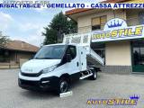 IVECO Daily 35C14 CASSONE RIBALTABILE - RUOTE GEMELLATE