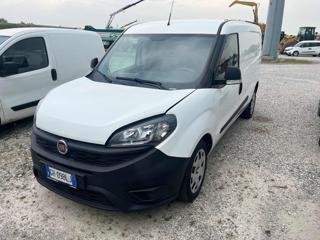 FIAT Doblo Doblò 1.6 MJT 105CV S&S PL Combi Maxi N1 Lounge usato