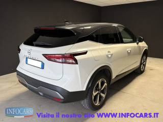 NISSAN Qashqai usata, con Airbag Passeggero